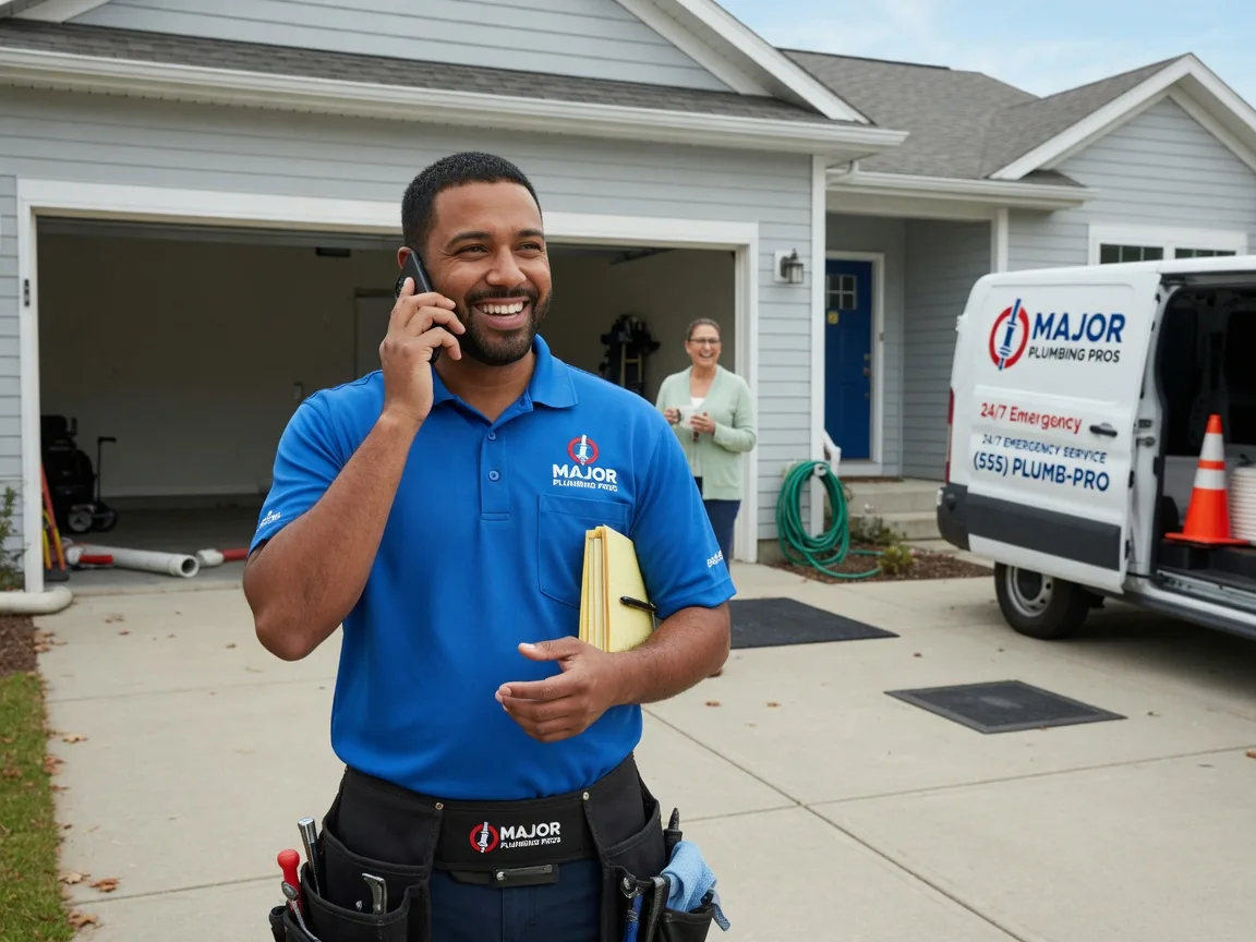 Drain Cleaning Services Elmer, MO FAQs